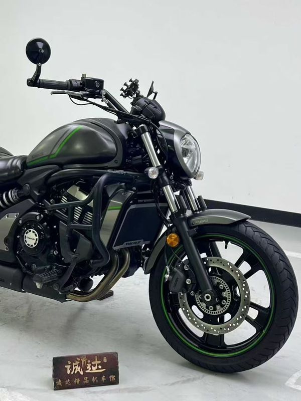 二手川崎Vulcan S 