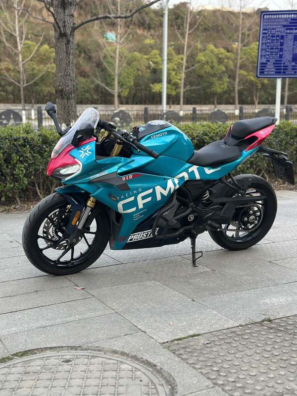二手春风250SR