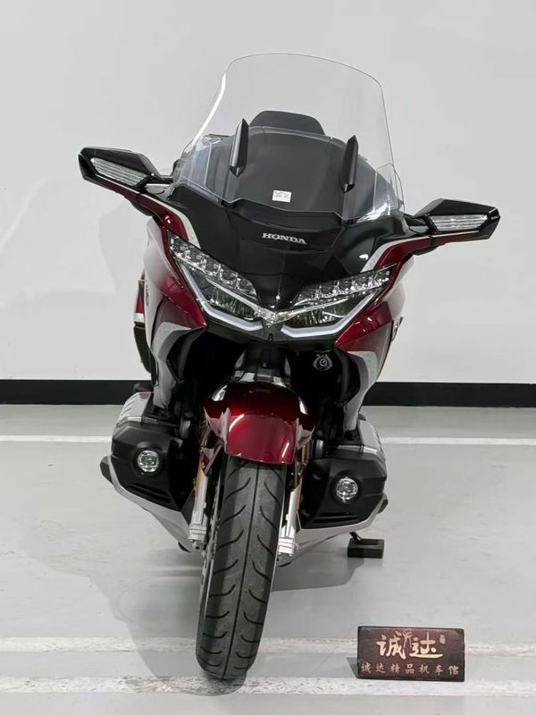 二手本田Gold Wing GL1800