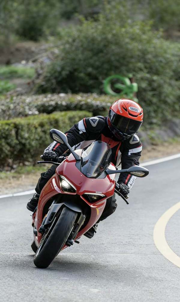 二手杜卡迪Panigale V2