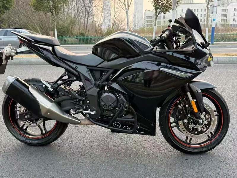 二手无极300RR