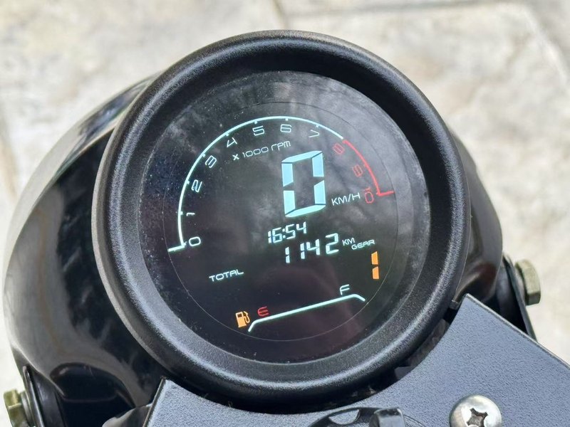 二手银钢MINI复古