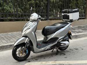 二手五羊本田Lead125