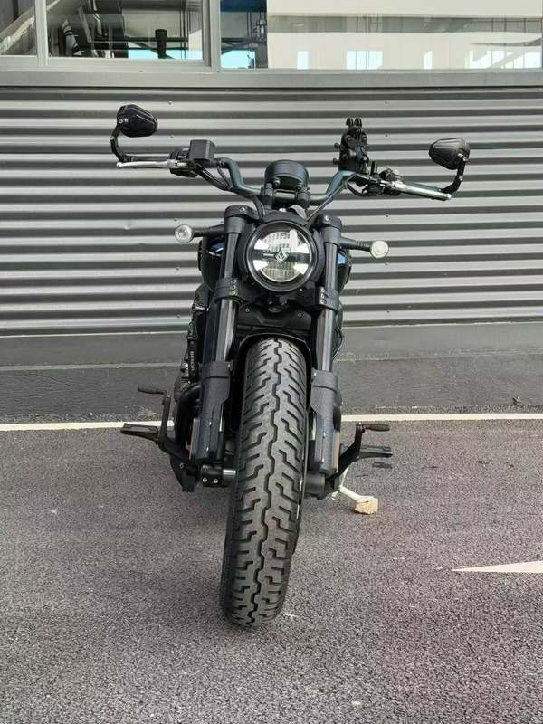 二手奔达黑旗500