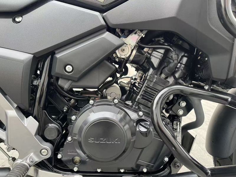 二手豪爵铃木DL250