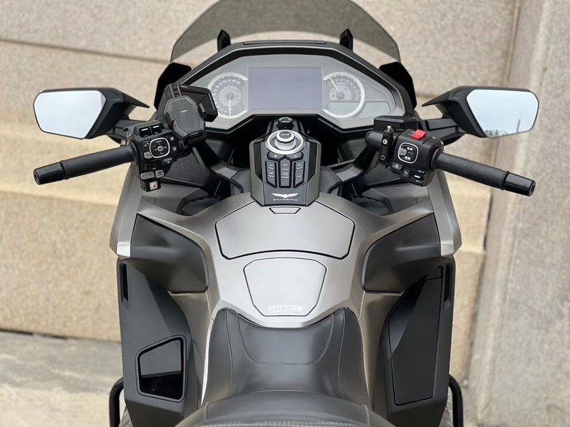 二手本田Gold Wing GL 1800 F6B