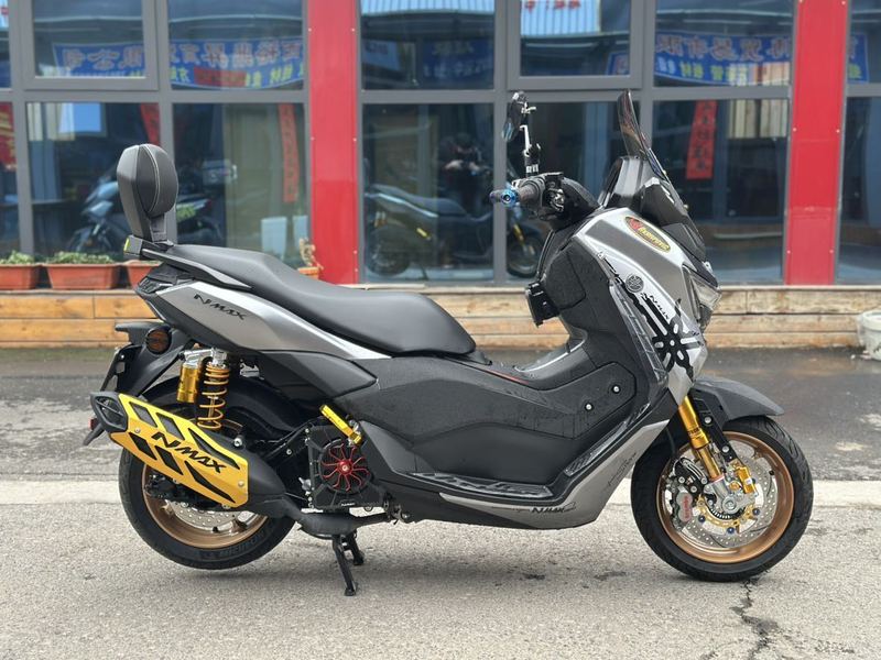 二手雅马哈NMAX