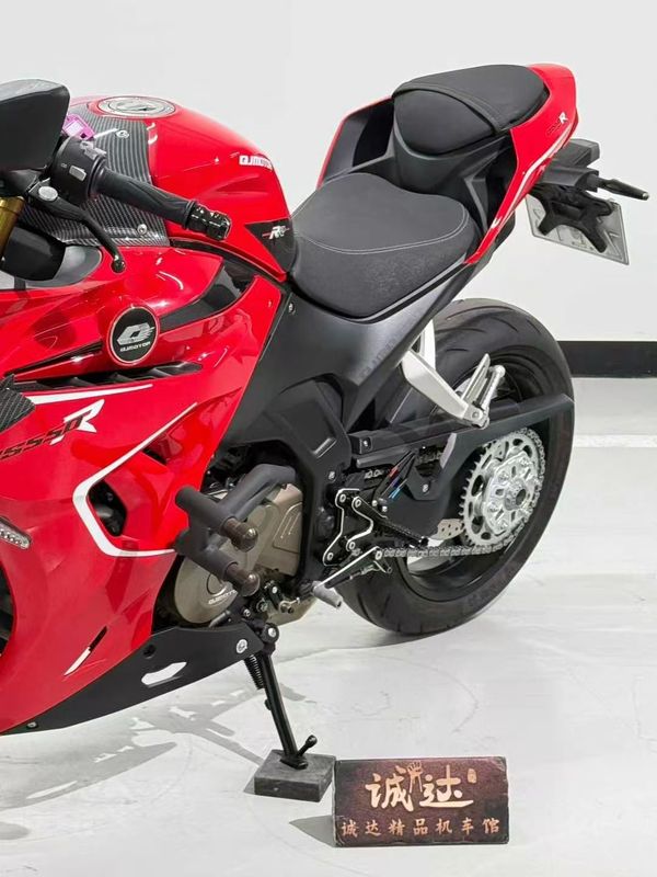 二手QJMOTOR赛550