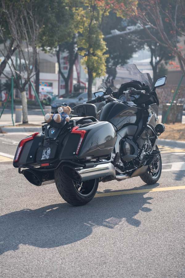 二手宝马K 1600