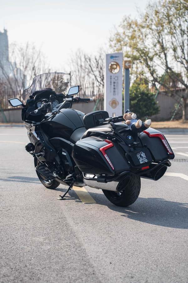 二手宝马K 1600