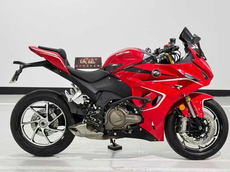 二手QJMOTOR赛550