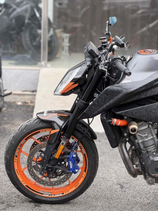 二手KTMR2R790 Duke