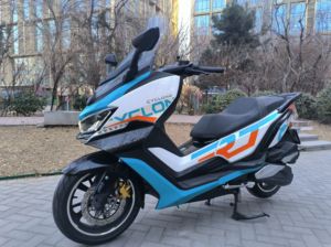 二手赛科龙睿途 RT3