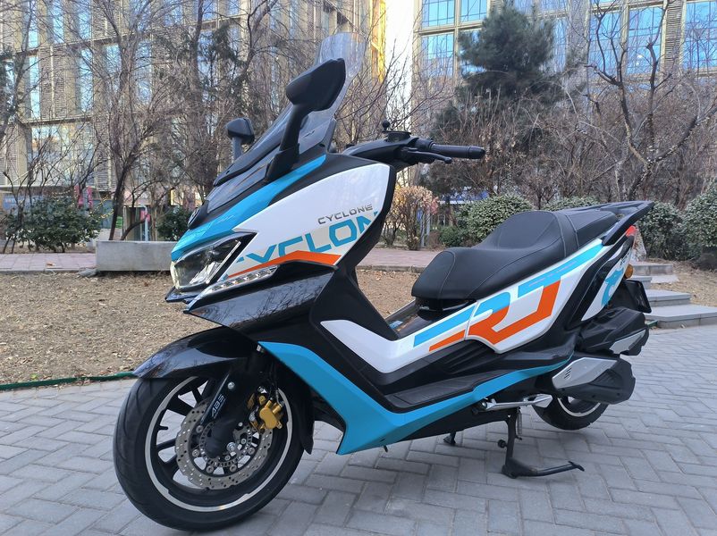 二手赛科龙睿途 RT3