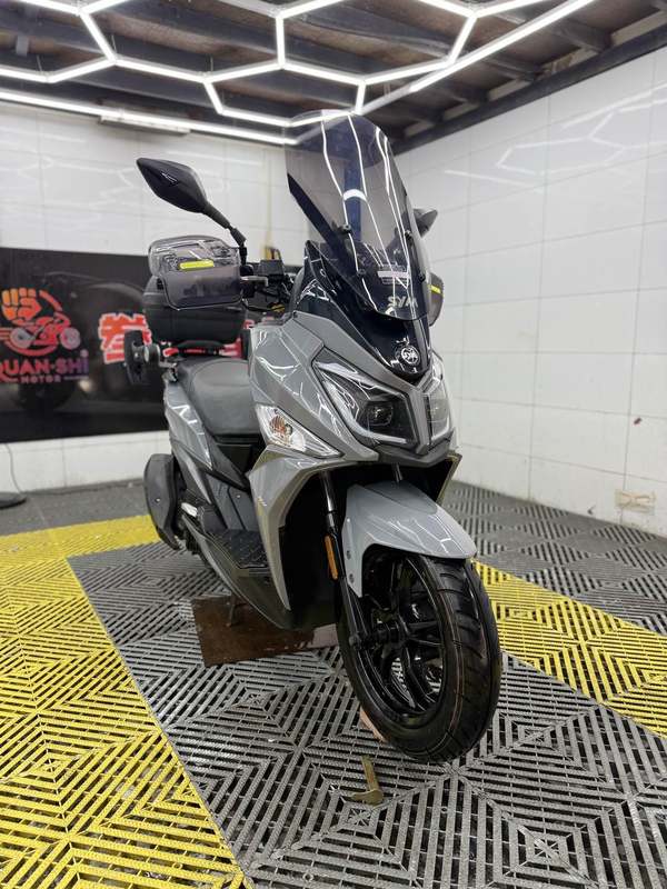 二手三阳巡弋 Cruisym150