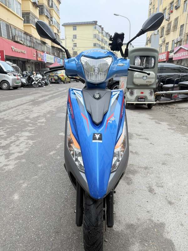 二手钱江V悦QJ110T-11B