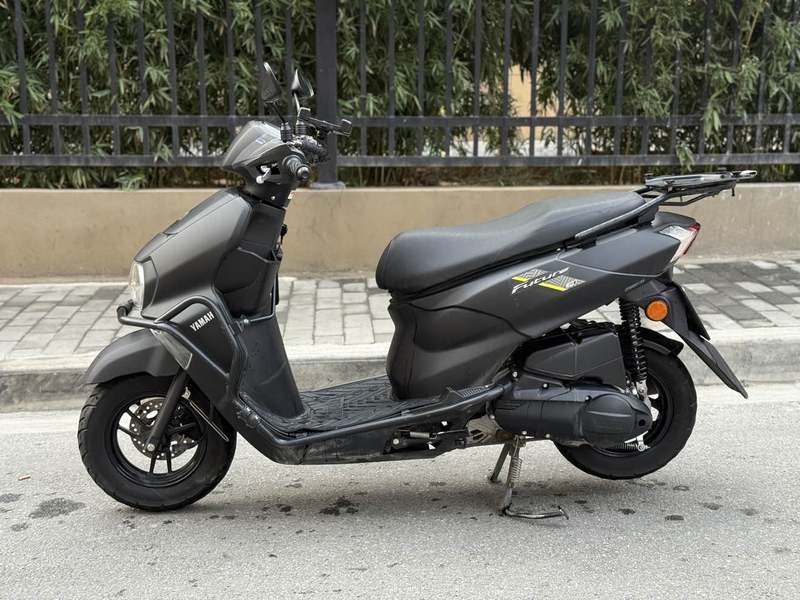 二手建设雅马哈旭鹰125