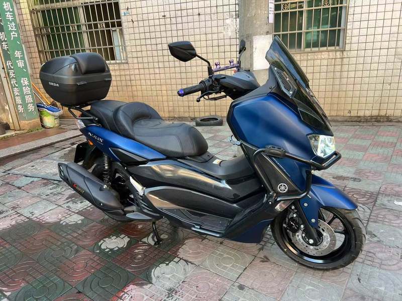 二手雅马哈NMAX