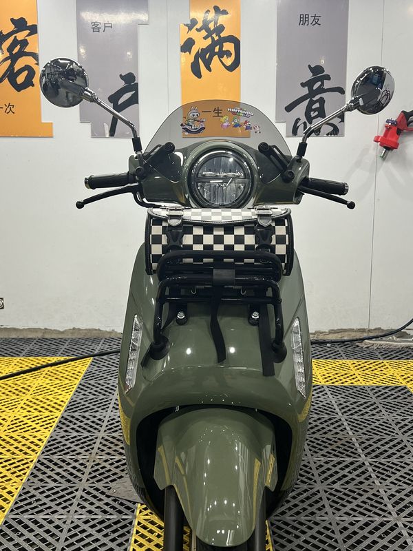 二手新大洲本田NS125LA