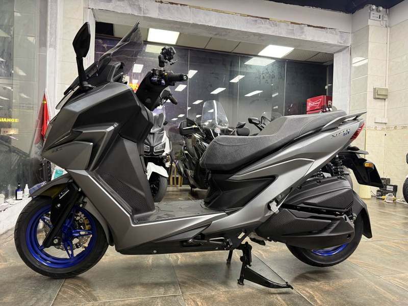 二手光阳赛艇 ST250