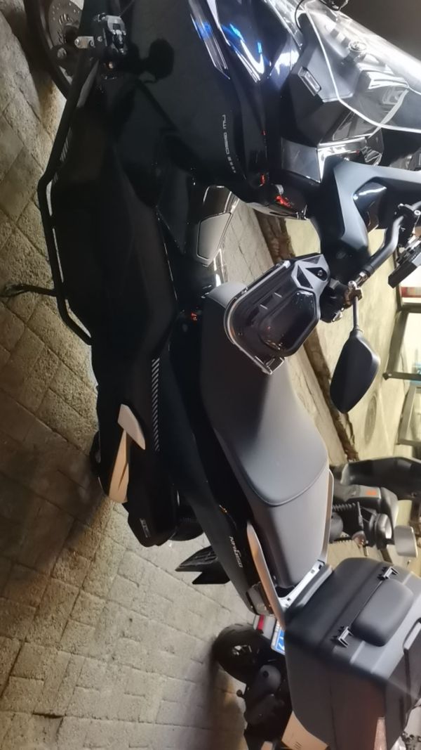 二手五羊本田NWG150