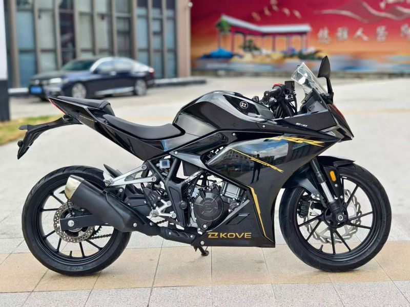 二手凯越250RR 刺鸟