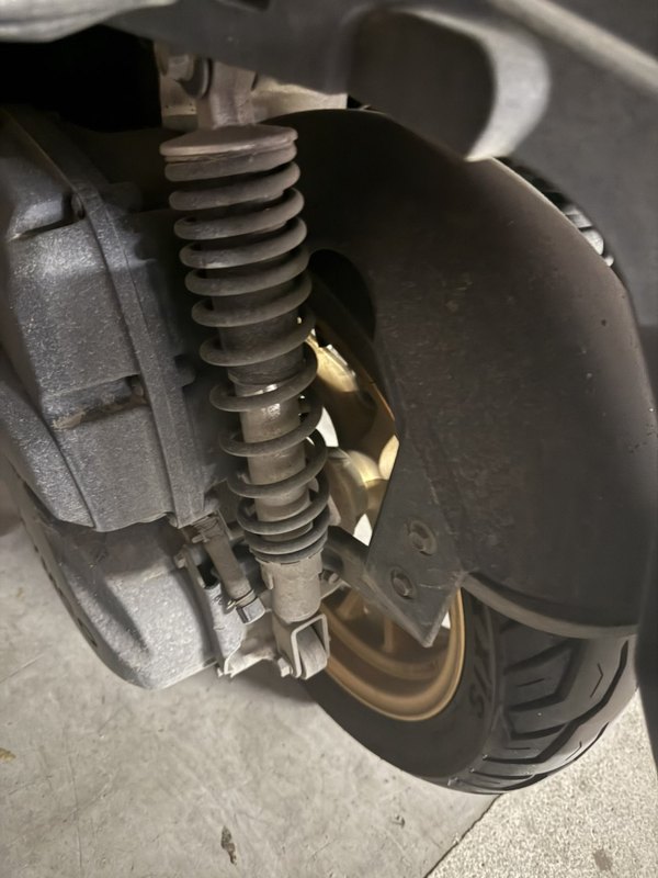 二手光阳Racing H 150