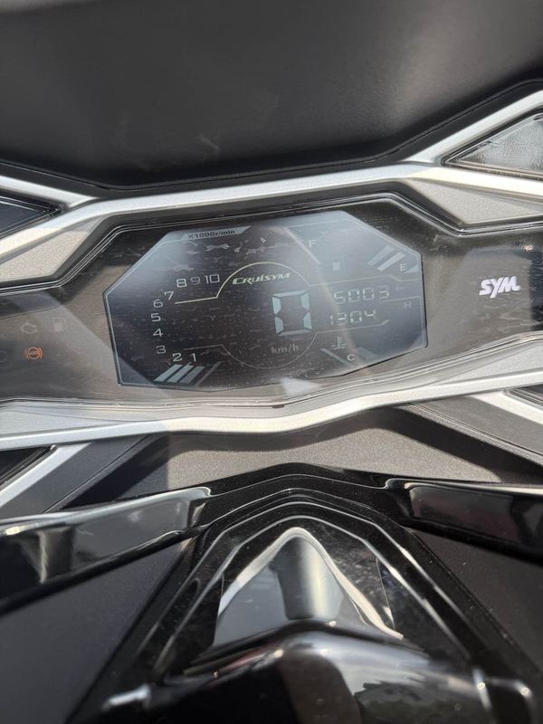 二手三阳巡弋 Cruisym250