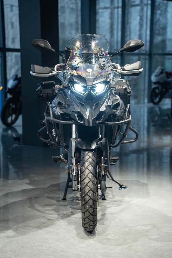 二手贝纳利TRK552