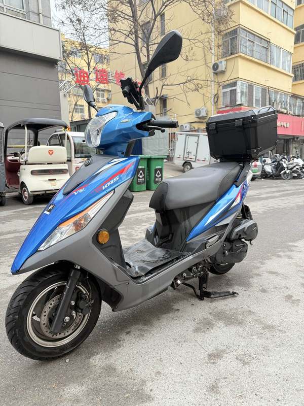 二手钱江V悦QJ110T-11B