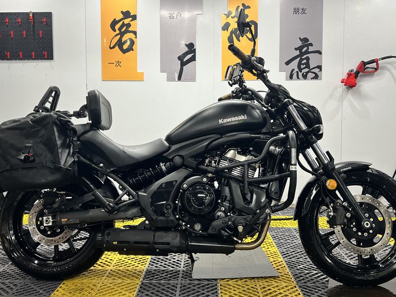 二手川崎Vulcan S 