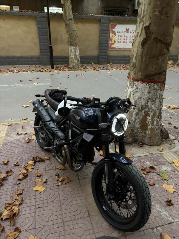 二手杜卡迪Scrambler 800