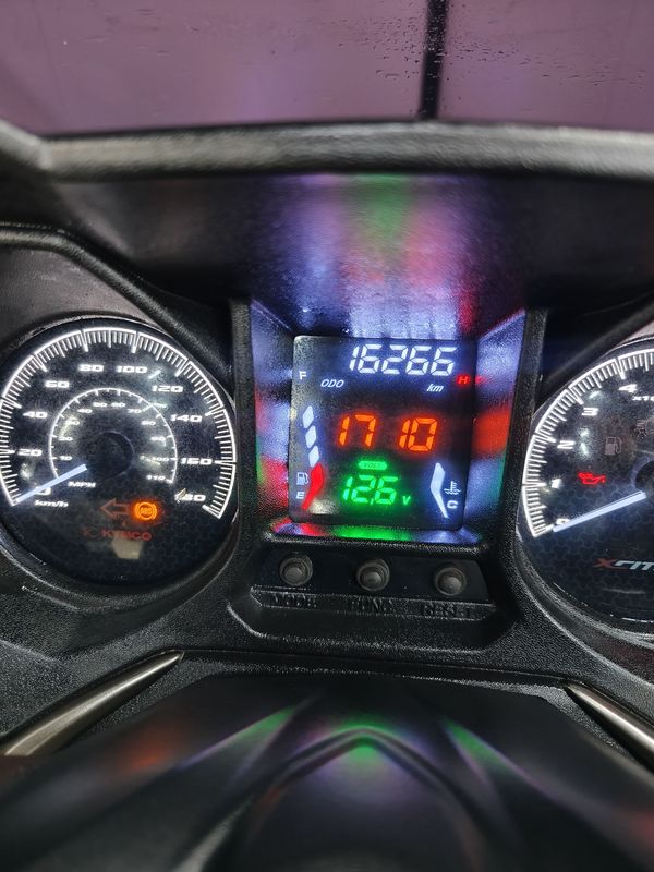 二手光阳赛艇 250