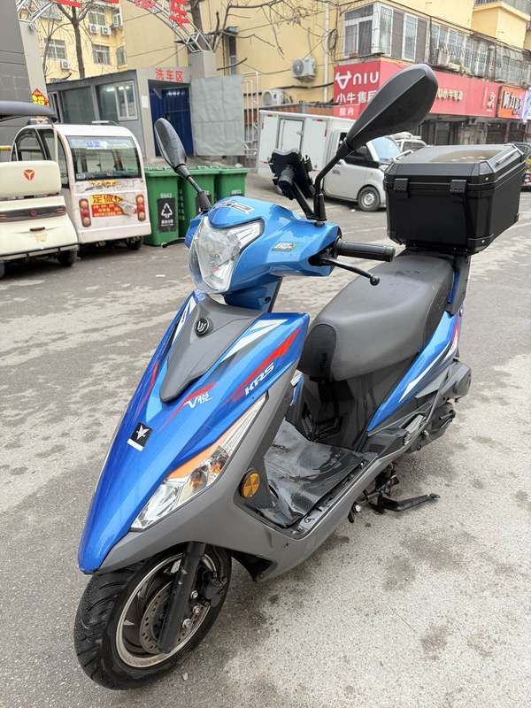 二手钱江V悦QJ110T-11B