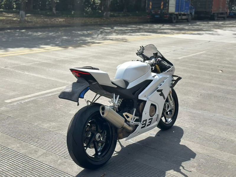 二手张雪机车500RR