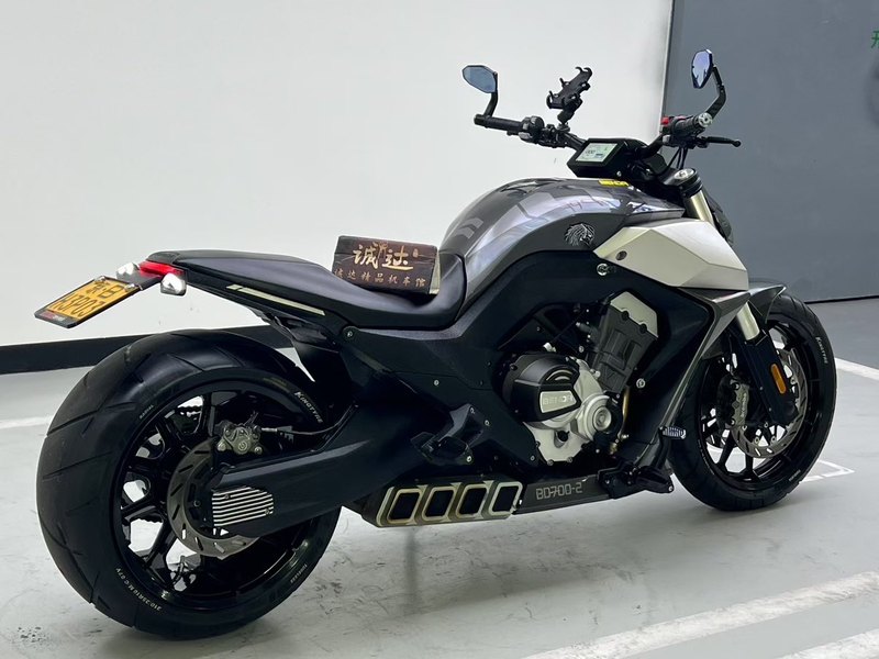 二手奔达LFC700 燎