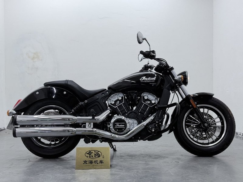 二手印第安侦察兵 Scout 