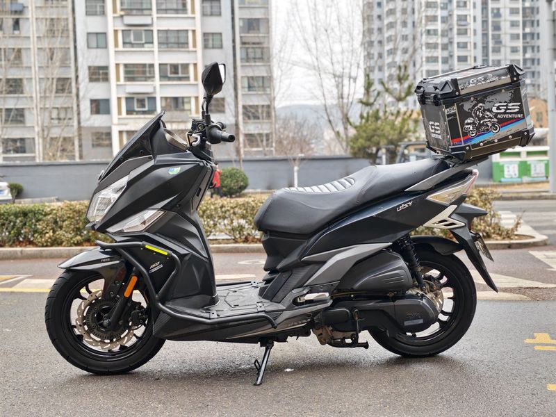 二手三阳巡弋 Cruisym150