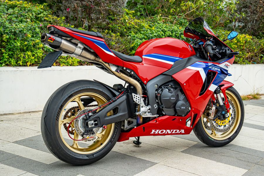 二手本田CBR 600RR
