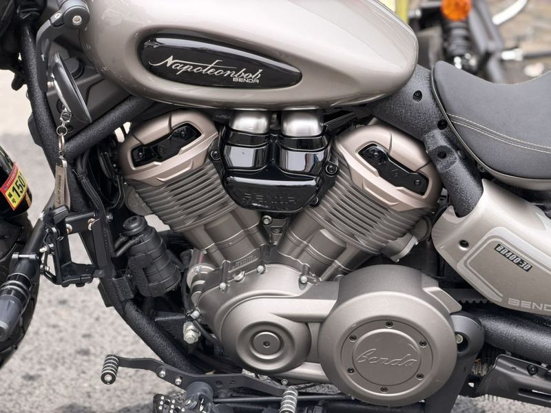 二手奔达拿破仑450