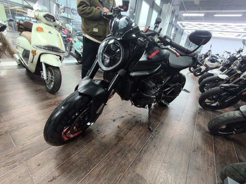 二手杜卡迪Monster 950