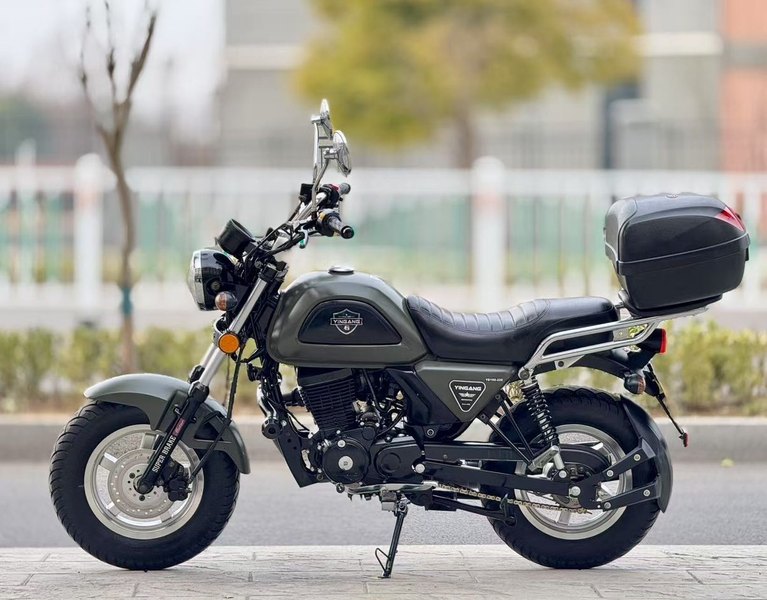 二手银钢MINI复古