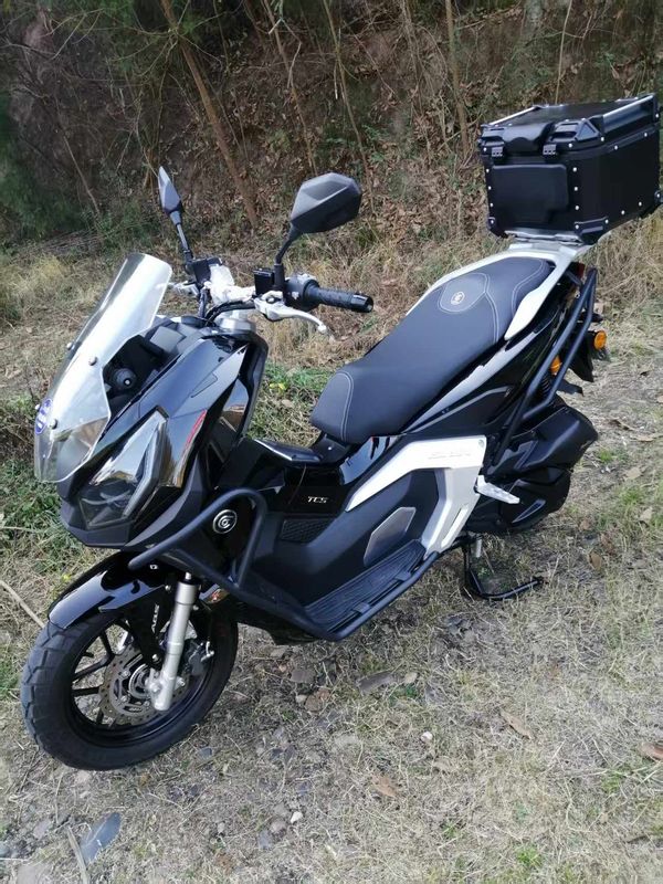 二手嘉陵CoCo Cat 150T山猫