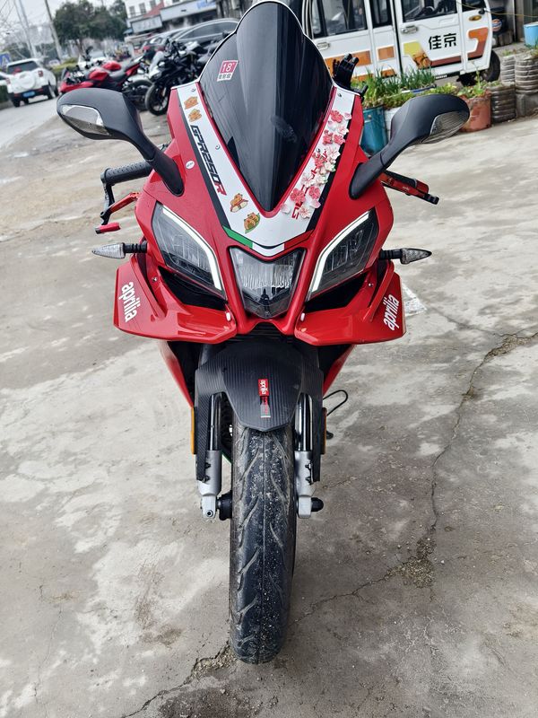 二手宗申阿普利亚GPR250R