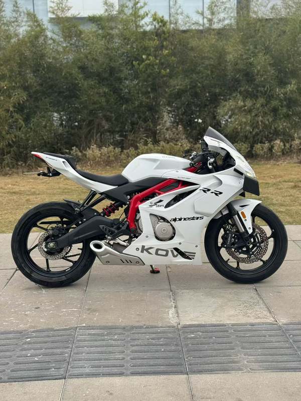 二手凯越450RR