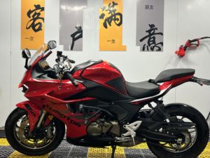 二手QJMOTOR赛550