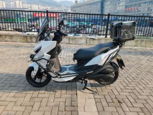 二手光阳Racing H 150