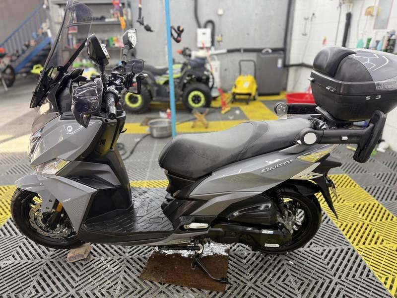 二手三阳巡弋 Cruisym150