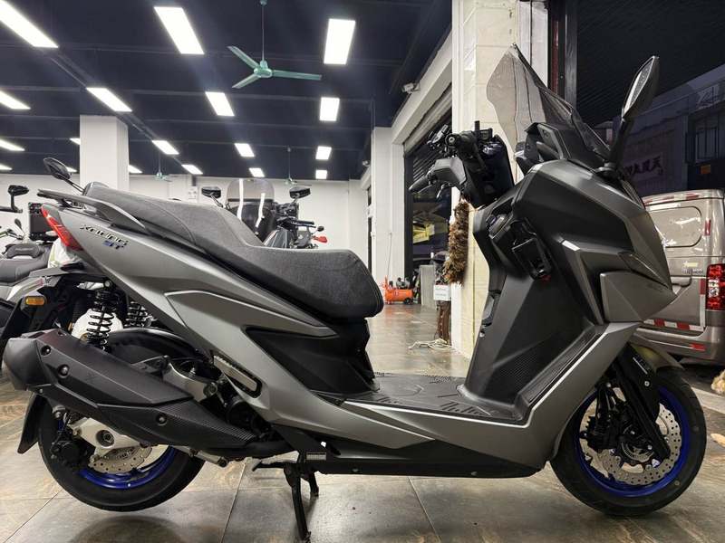 二手光阳赛艇 ST250