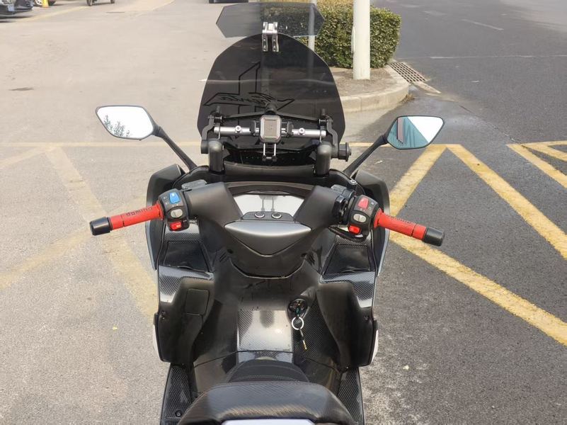 二手宗申阿普利亚SR Max 300 